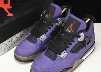 AJ4-766302 4 Jordan Scott Travis x Purple Retro 0501